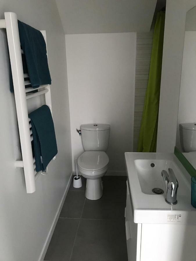 Residence Belhommet 3 Landerneau Exterior foto